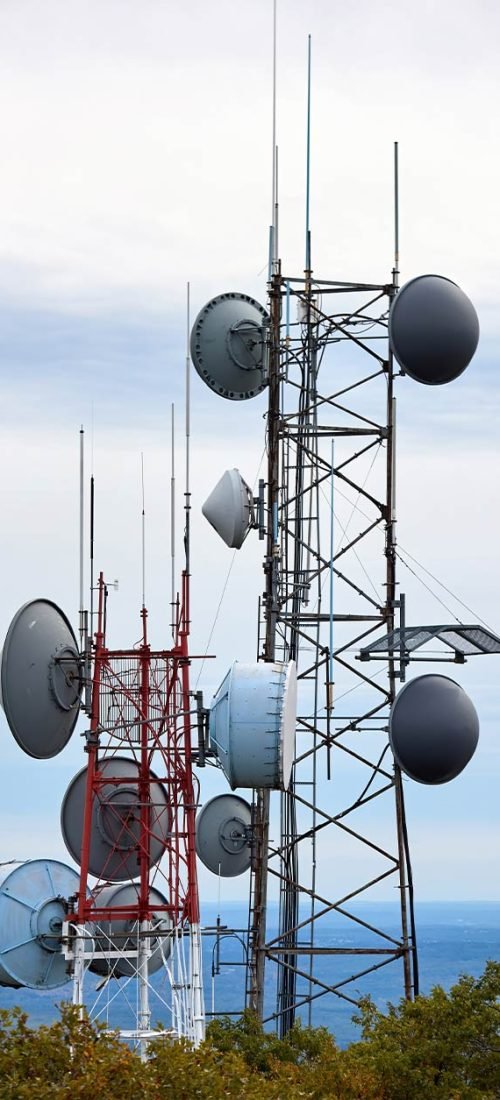 Redes-y-Telecomunicaciones